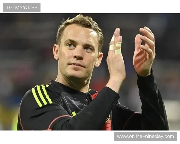 诺伊尔：德国足球守门传奇